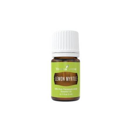 Ulei esential Lemon Myrtle Lamaie si Mirt 5ml, Young Living