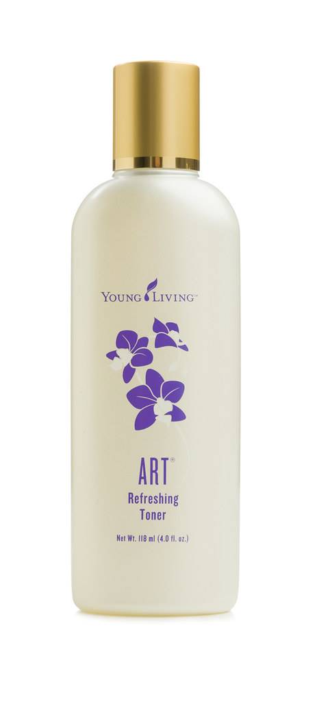 Lotiune tonica naturala art refreshing toner 120ml, young living