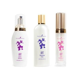Pachet ingrijirea tenului ART Skin Care System, Young Living