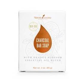 Sapun cu carbune Charcoal Bar Soap 85g, Young Living