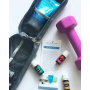 Kit uleiuri esentiale Active and Fit Kit, Young Living