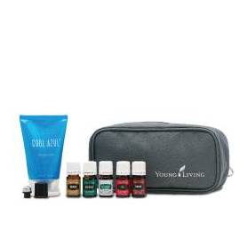 Kit uleiuri esentiale Active and Fit Kit, Young Living
