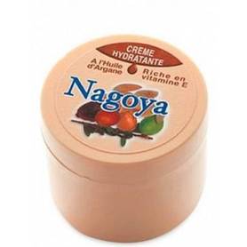 Crema cu ulei de argan 100% natural NAGOYA  100ml, Argana