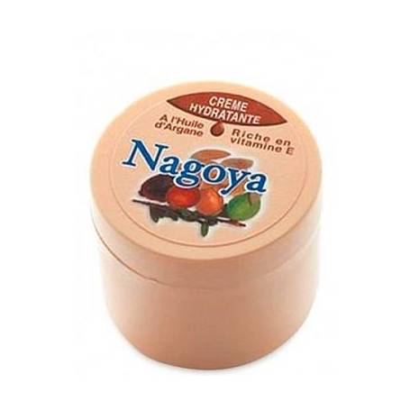 Crema cu ulei de argan 100% natural NAGOYA  100ml, Argana