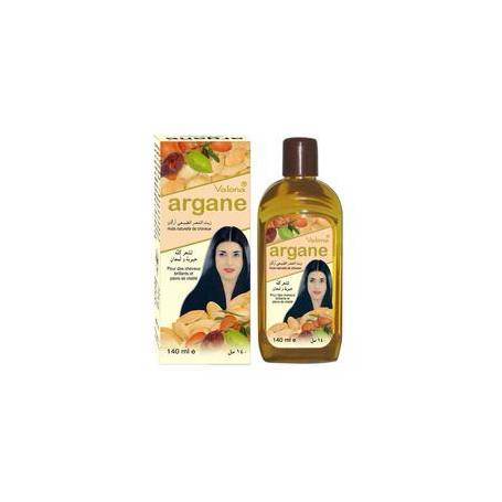 Ulei de argan pentru par fara parabeni VALONA ARGANE 140ml, Argana