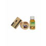 Set cadou cutie lemn Crema argan + Ulei argan + Sapun cu ulei de argan, Argana