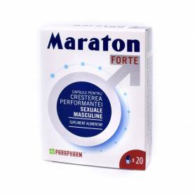 Maraton Forte 20cps, Parapahrm