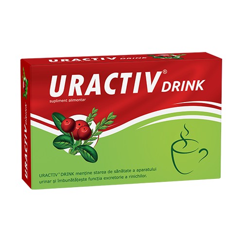 Uractiv drink 8pl, fiterman pharma