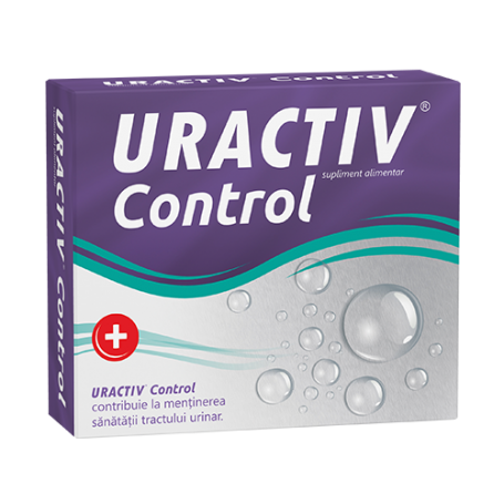 Uractiv Control 30cps, Fiterman Pharma