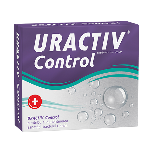 Uractiv control 30cps, fiterman pharma