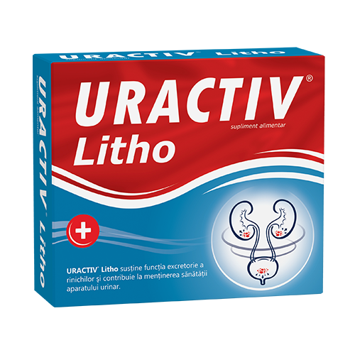 Uractiv litho 30cps, fiterman pharma