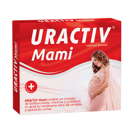 Uractiv Mami 21cps, Fiterman Pharma
