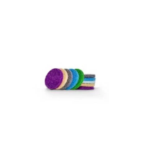 Set Pasla de inlocuire pentru difuzor masina Replacment Pads Car Vent Diffuser 10buc, Young Living
