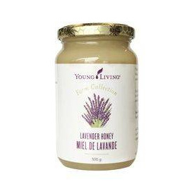 Miere de Lavanda Lavender Honey 500g, Young Living