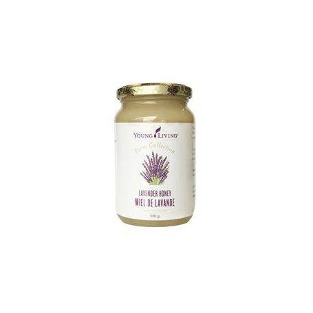 Miere de Lavanda Lavender Honey 500g, Young Living