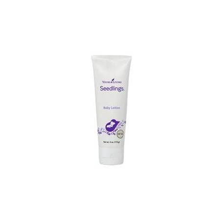 Crema hidratanta pentru bebelusi Seedlings Baby Lotion Calm 113g, Young Living