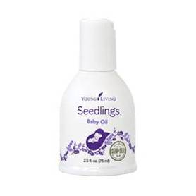 Ulei pentru bebelusi Seedlings Baby Oil, Calm 75ml, Young Living