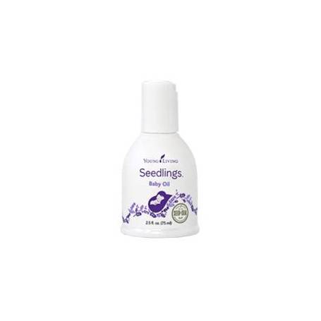 Ulei pentru bebelusi Seedlings Baby Oil, Calm 75ml, Young Living