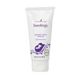 Crema iritatii scutec Seedlings Diaper Cream 57g, Young Living