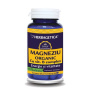Magneziu Organic cu Vit. B Complex 60cps - Herbagetica