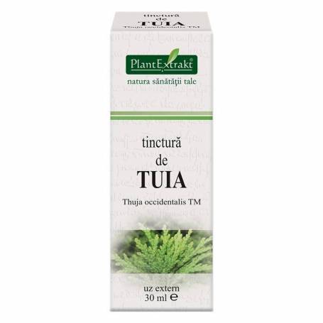 Tinctura de TUIA - 50ml - PlantExtrakt