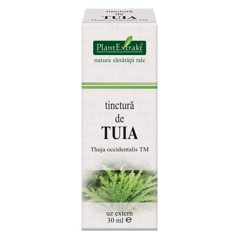 Tinctura De Tuia - 30ml - Plantextrakt
