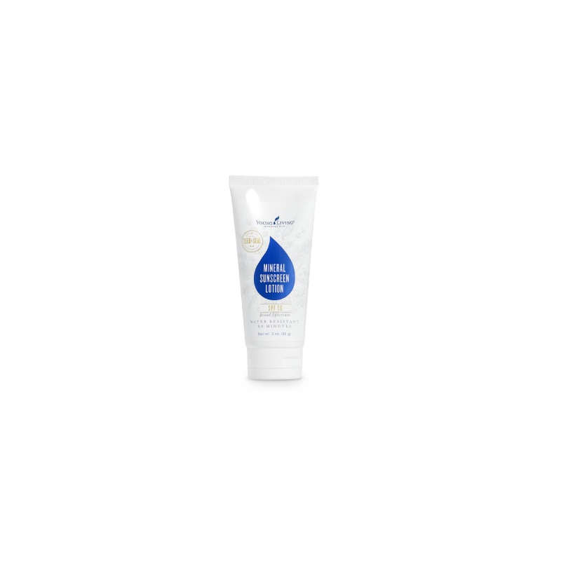 Crema protectie solara naturala Mineral Sunscreen Lotion SPF 50,