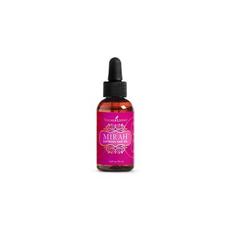 Ulei par Mirah Lustrous Hair Oil 5ml, Young Living