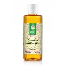EMULSIE PT INGRIJIREA PARULUI 100ml, Steaua Divina