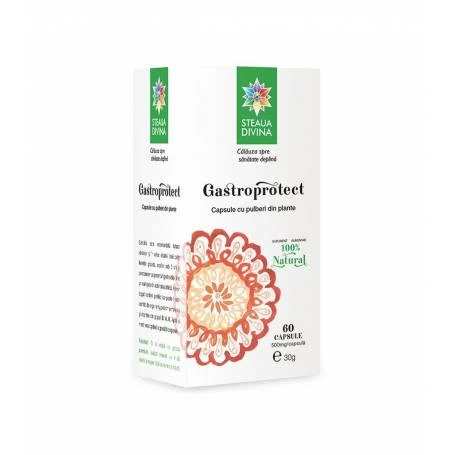 GASTROPROTECT 60cps, Steaua Divina