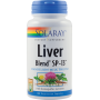 LIVER Blend - 100cps - Solaray - Secom