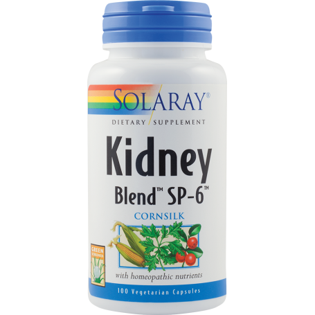 KIDNEY Blend - 100cps - Solaray - Secom