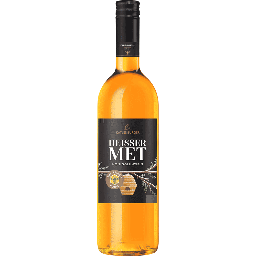 Vin de miere (met) 750ml - katlenburger