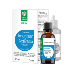 IMUNISAN 10ml + ACTIVATOR 50ml, Steaua Divina