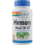 MEMORY Blend - 100cps - Solaray - Secom