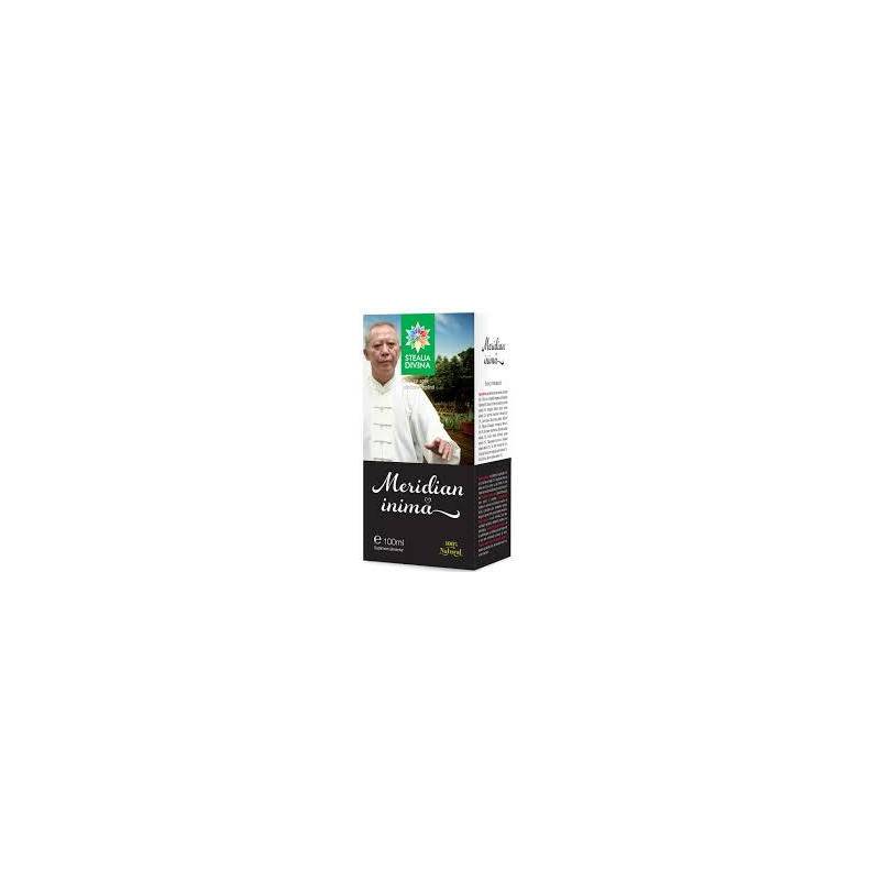 MERIDIAN INIMA TINCTURA 100ml, Steaua Divina