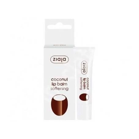 Balsam pentru buze cu Cocos 10ml, Ziaja