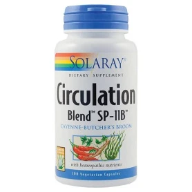 CIRCULATION Blend - 100cps - Solaray - Secom