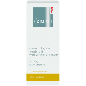 Crema de zi antirid regeneranta cu vitamina C 50ml, Ziaja