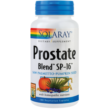 PROSTATE Blend - 100cps - Solaray - Secom