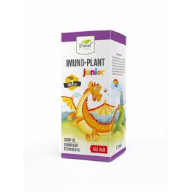 SIROP IMUNO PLANT JUNIOR CU MIERE 200ml, DOREL PLANT