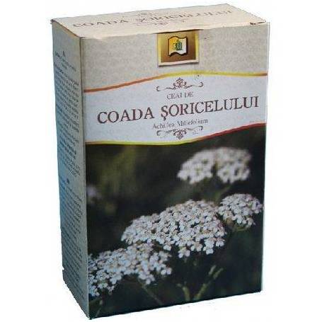 Ceai Coada Soricelului 50g, Stefmar