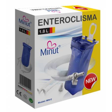 Enteroclisma 1,8l Minut