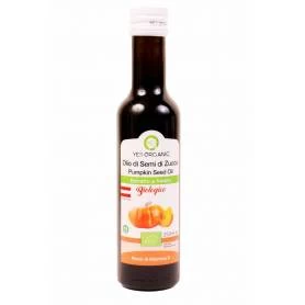 Ulei de dovleac eco-bio 250ml, YesOrganic