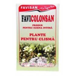 Ceai Pentru Clisma Favicolonsan Favisan, 150 g