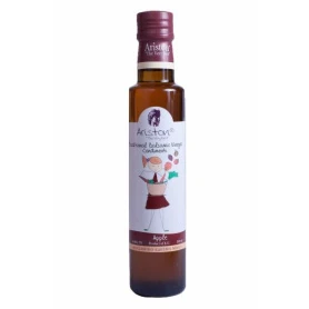 Otet balsamic cu mere fara zahar 250ml, Ariston