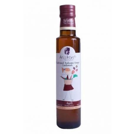 Otet balsamic cu mere fara zahar 250ml, Ariston