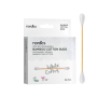 BETISOARE DIN BUMBAC SI BAMBUS 100buc, Nordics Oral Care