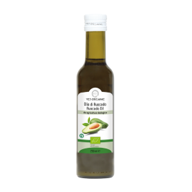 Ulei de avocado  eco-bio 250ml, Yes Organic