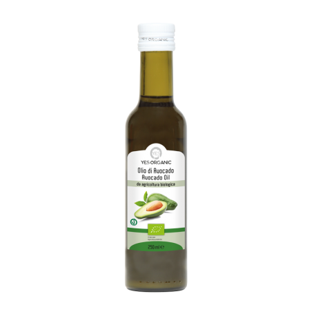 Ulei de avocado  eco-bio 250ml, Yes Organic